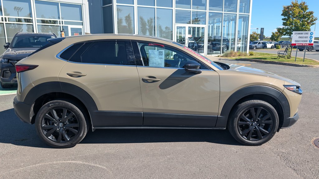 Mazda CX-30 Suna, TURBO, GARANTIE, AUCUN ACCIDENT 2024 à Boucherville, Québec - 11 - w1024h768px