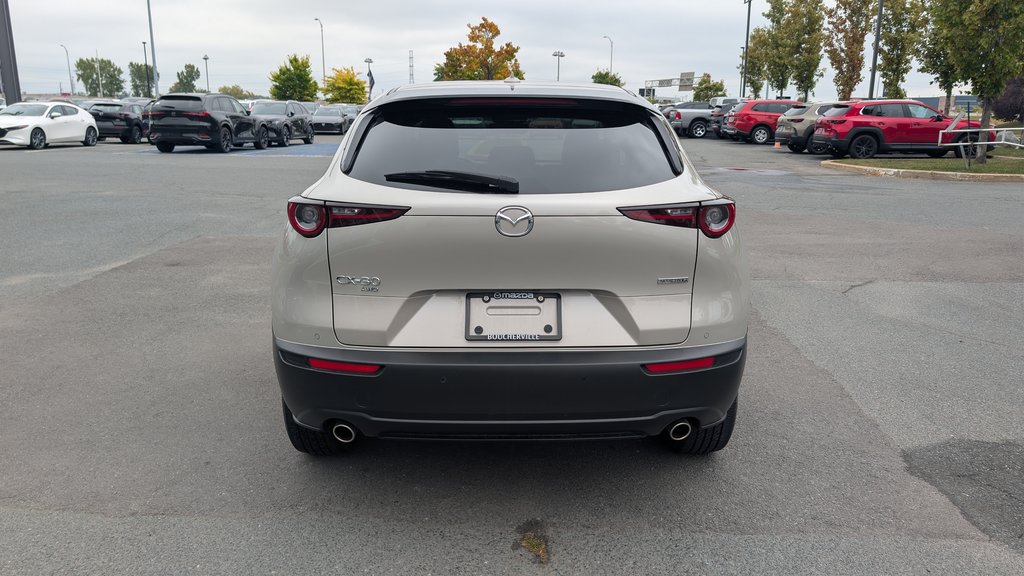 Mazda CX-30 GT, AUCUN ACCIDENT, GARANTIE 2024 à Boucherville, Québec - 11 - w1024h768px