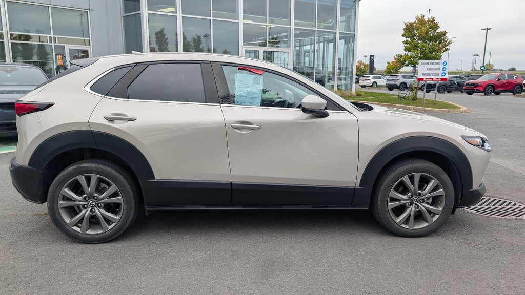 Mazda CX-30 GT, AUCUN ACCIDENT, GARANTIE 2024 à Boucherville, Québec - 15 - w1024h768px
