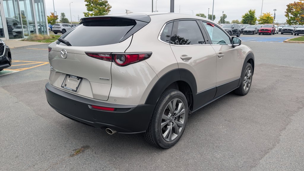 Mazda CX-30 GT, AUCUN ACCIDENT, GARANTIE 2024 à Boucherville, Québec - 13 - w1024h768px