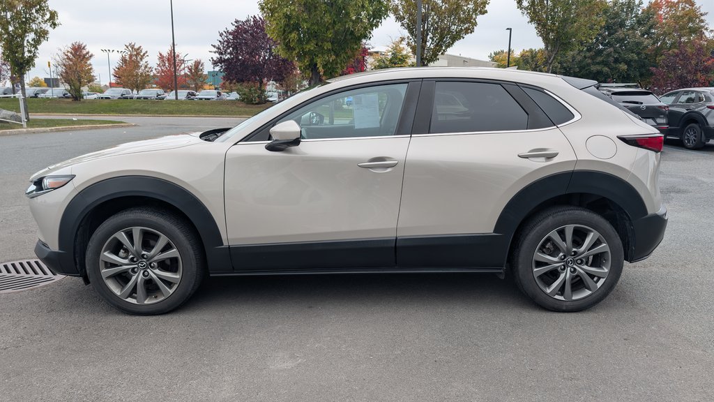 Mazda CX-30 GT, AUCUN ACCIDENT, GARANTIE 2024 à Boucherville, Québec - 7 - w1024h768px