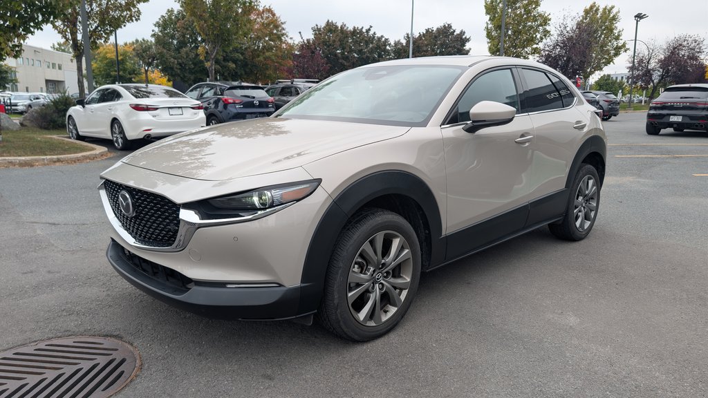 Mazda CX-30 GT, AUCUN ACCIDENT, GARANTIE 2024 à Boucherville, Québec - 5 - w1024h768px