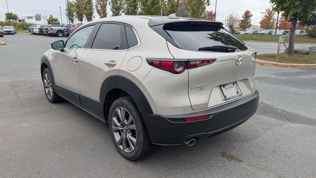 Mazda CX-30 GT, AUCUN ACCIDENT, GARANTIE 2024 à Boucherville, Québec - 9 - w1024h768px