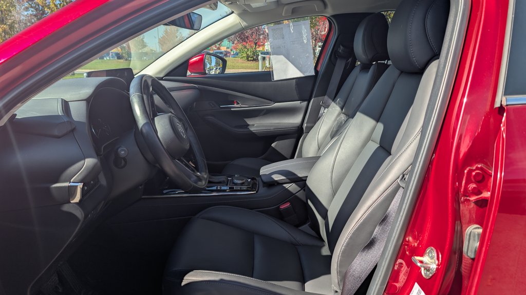 Mazda CX-30 GS-L AWD, GARANTIE, AUCUN ACCIDENT, BAS KM 2024 à Boucherville, Québec - 5 - w1024h768px