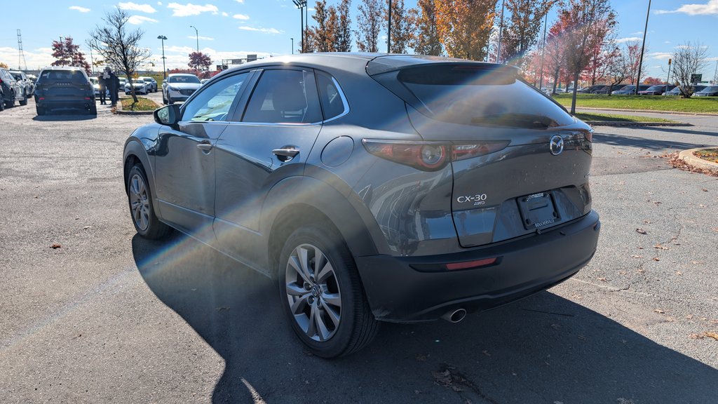 2024 Mazda CX-30 GS-L AWD, GARANTIE, AUCUN ACCIDENT in Boucherville, Quebec - 3 - w1024h768px