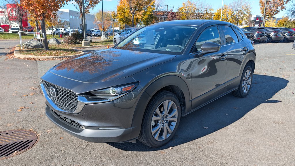 2024 Mazda CX-30 GS-L AWD, GARANTIE, AUCUN ACCIDENT in Boucherville, Quebec - 2 - w1024h768px