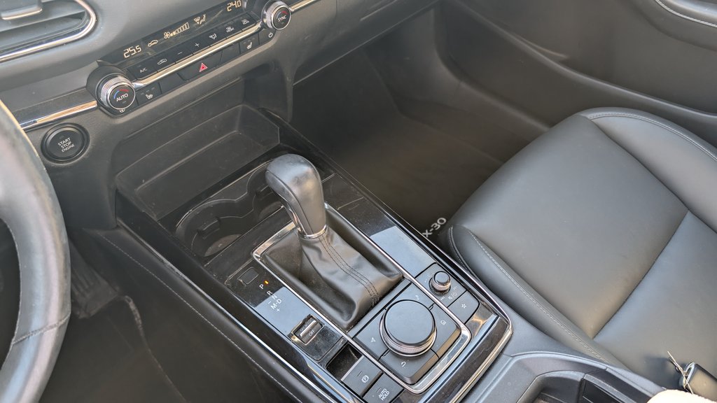 2024 Mazda CX-30 GS-L AWD, GARANTIE, AUCUN ACCIDENT in Boucherville, Quebec - 10 - w1024h768px