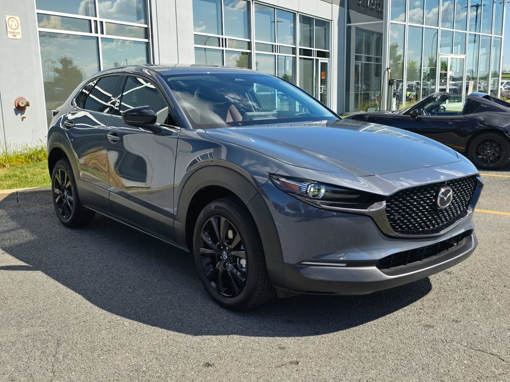 Mazda CX-30 GT TURBO DEMO 2025 à Boucherville, Québec - 15 - w1024h768px
