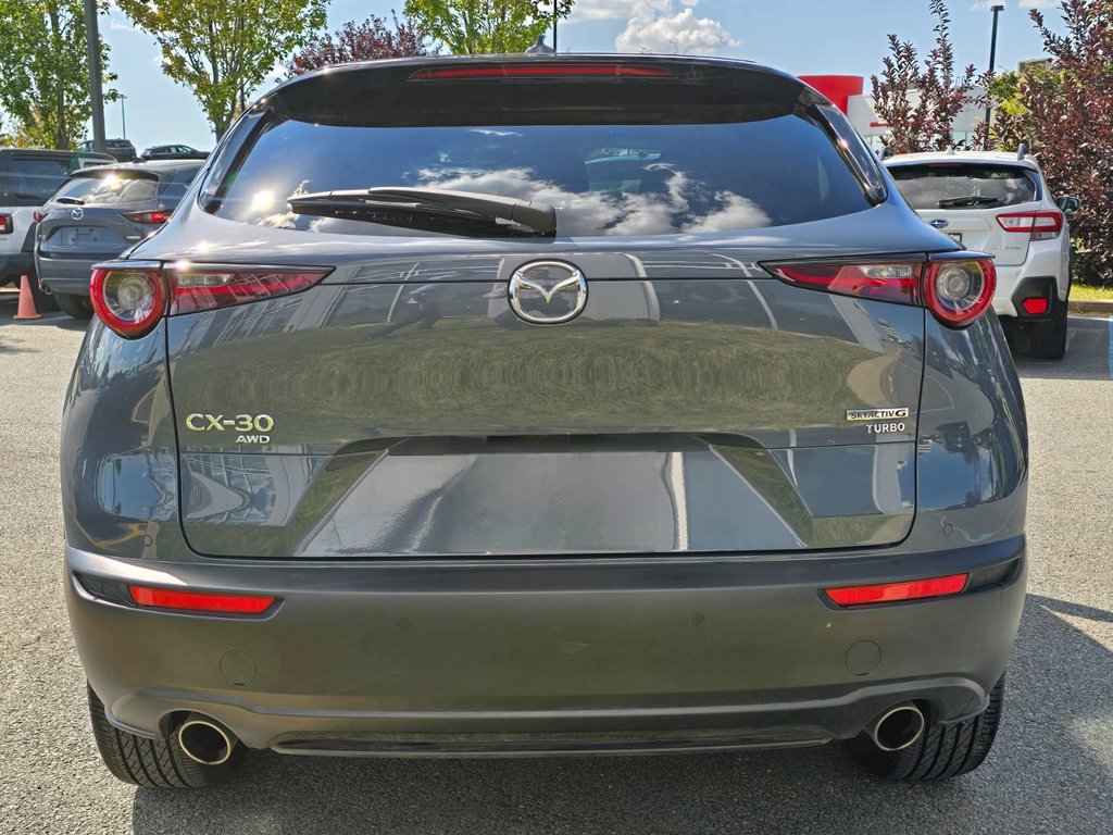 Mazda CX-30 GT TURBO DEMO 2025 à Boucherville, Québec - 9 - w1024h768px