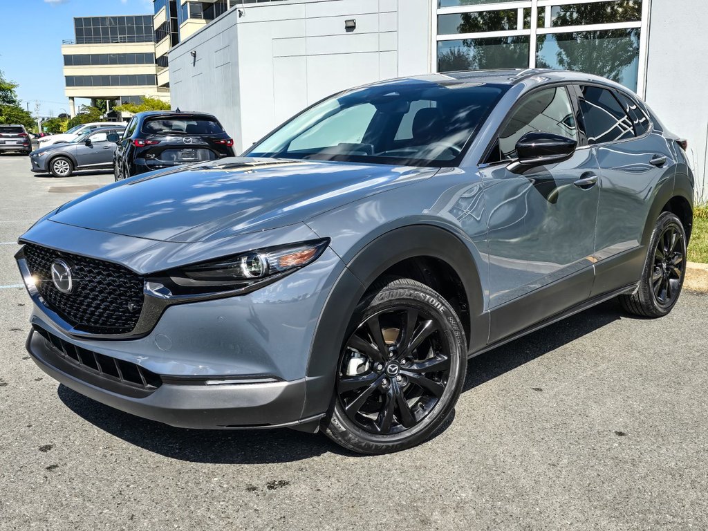 Mazda CX-30 GT TURBO DEMO 2025 à Boucherville, Québec - 1 - w1024h768px