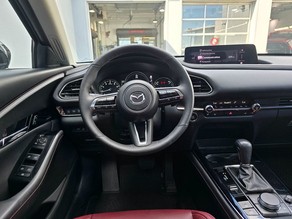 Mazda CX-30 GT TURBO DEMO 2025 à Boucherville, Québec - 22 - w1024h768px