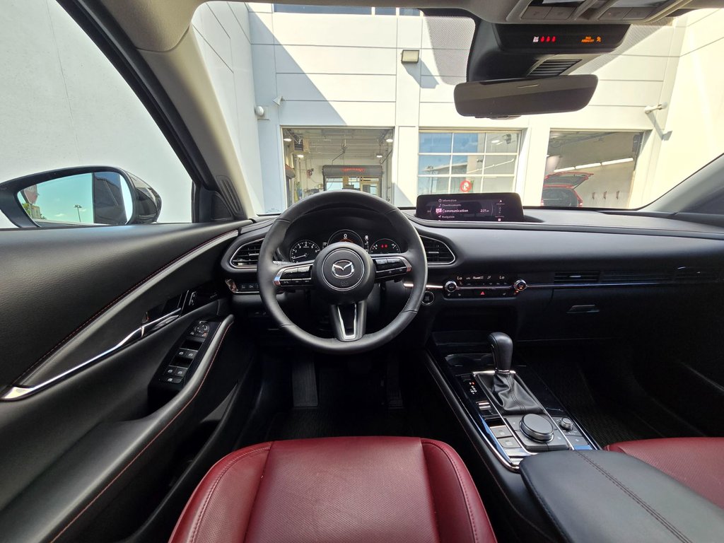 Mazda CX-30 GT TURBO DEMO 2025 à Boucherville, Québec - 21 - w1024h768px