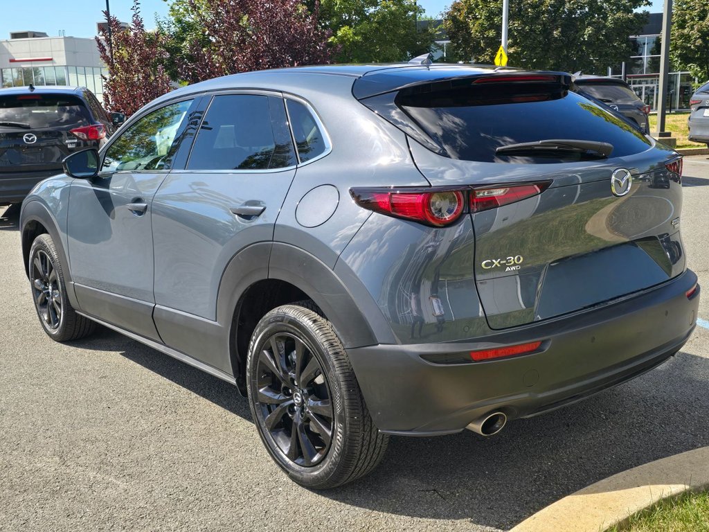 Mazda CX-30 GT TURBO DEMO 2025 à Boucherville, Québec - 8 - w1024h768px