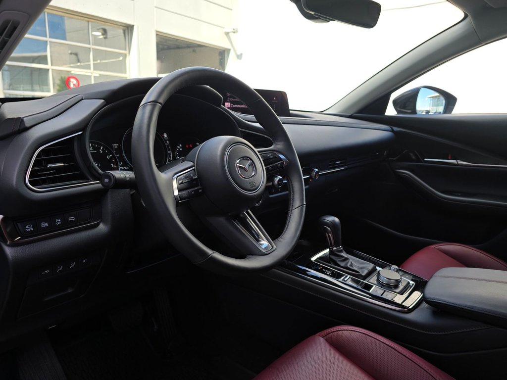 Mazda CX-30 GT TURBO DEMO 2025 à Boucherville, Québec - 19 - w1024h768px