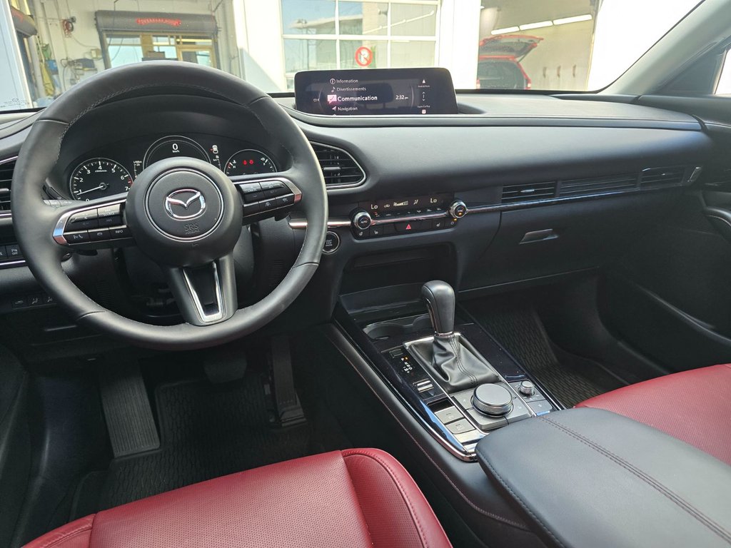 Mazda CX-30 GT TURBO DEMO 2025 à Boucherville, Québec - 23 - w1024h768px