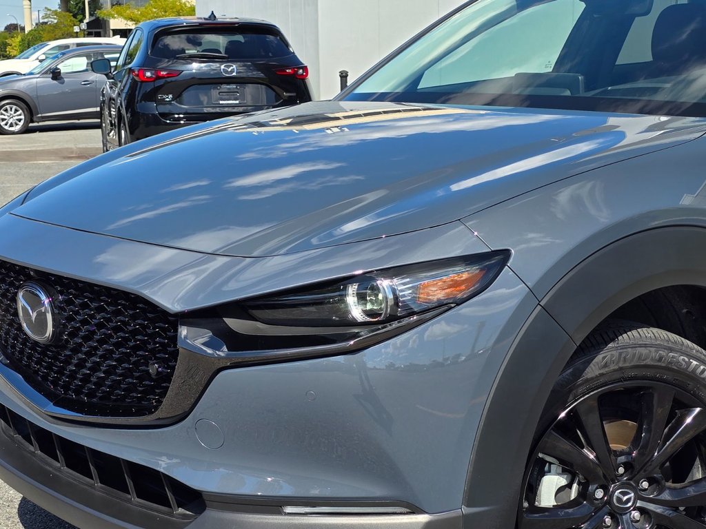 Mazda CX-30 GT TURBO DEMO 2025 à Boucherville, Québec - 4 - w1024h768px