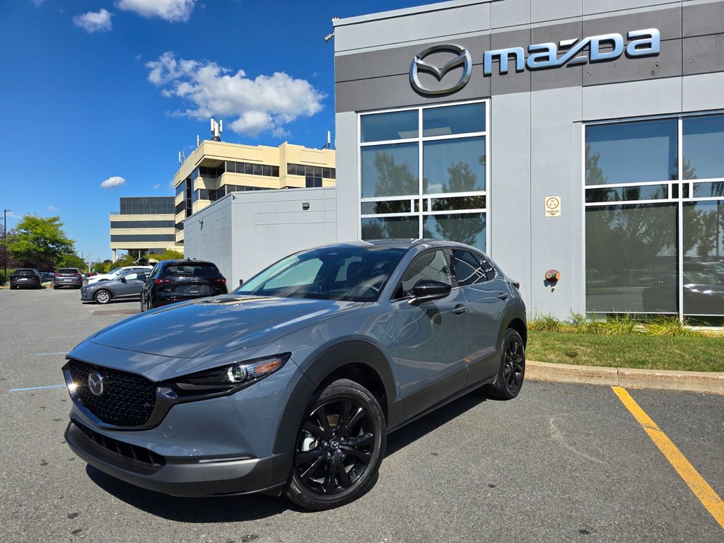 Mazda CX-30 GT TURBO DEMO 2025 à Boucherville, Québec - 3 - w1024h768px