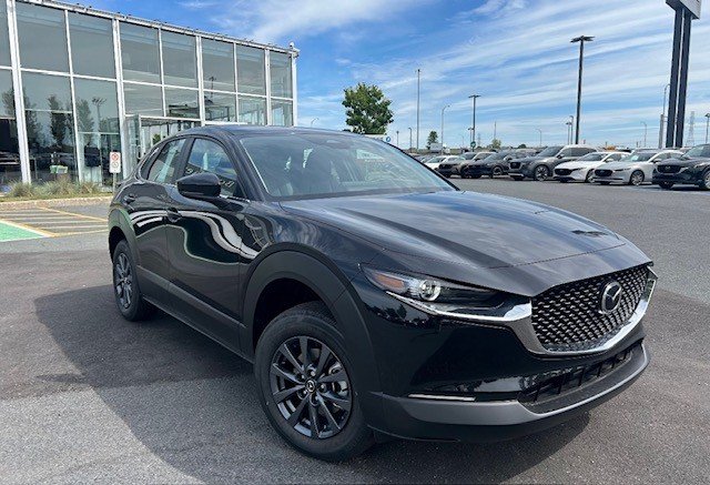 2025 Mazda CX-30 GX in Boucherville, Quebec - 6 - w1024h768px
