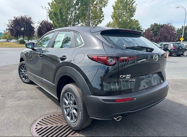 2025 Mazda CX-30 GX in Boucherville, Quebec - 2 - w1024h768px