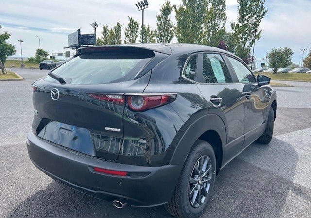 2025 Mazda CX-30 GX in Boucherville, Quebec - 4 - w1024h768px
