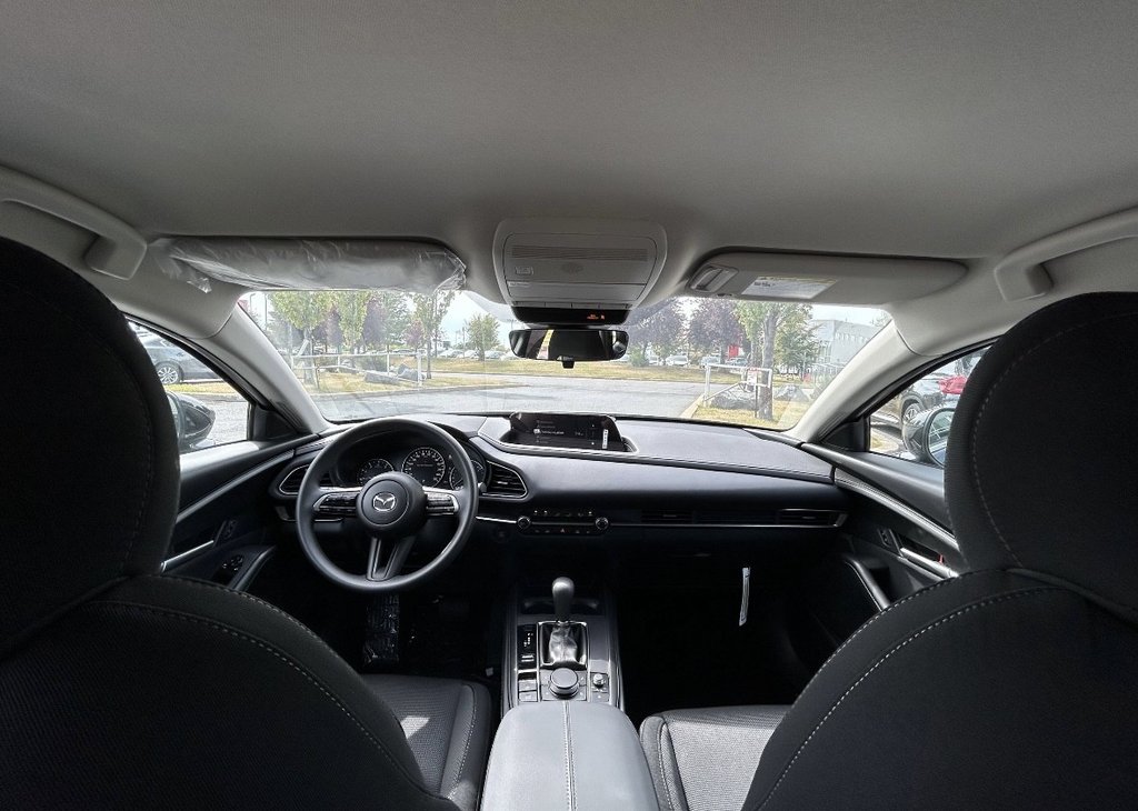 2025 Mazda CX-30 GX in Boucherville, Quebec - 8 - w1024h768px