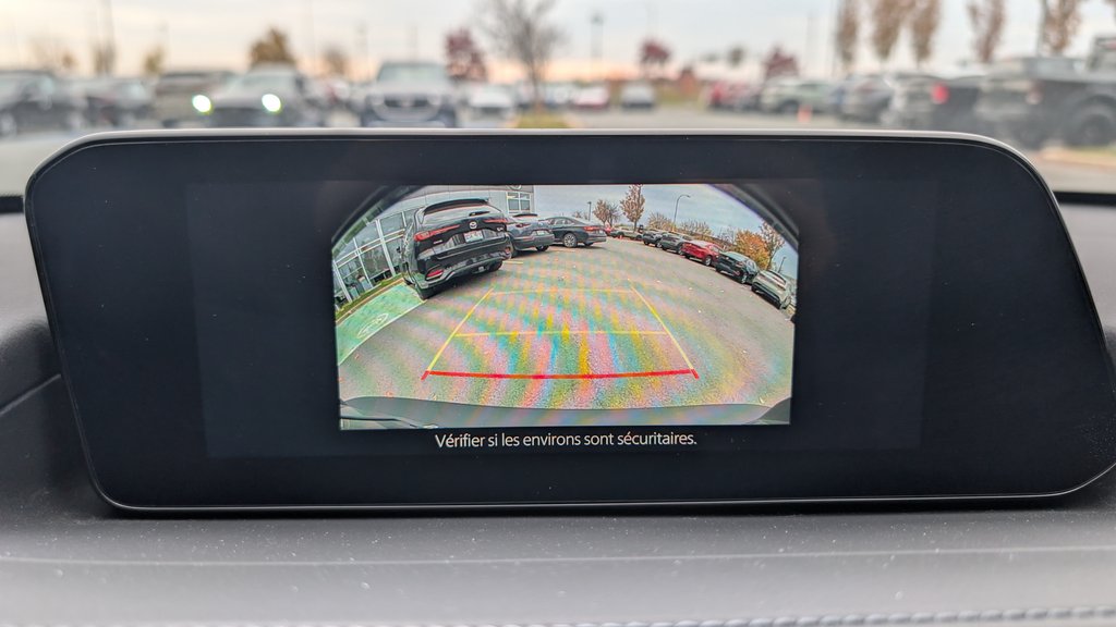 2025 Mazda CX-30 GX AWD, BAS KM, 1 PROPRIO in Boucherville, Quebec - 13 - w1024h768px