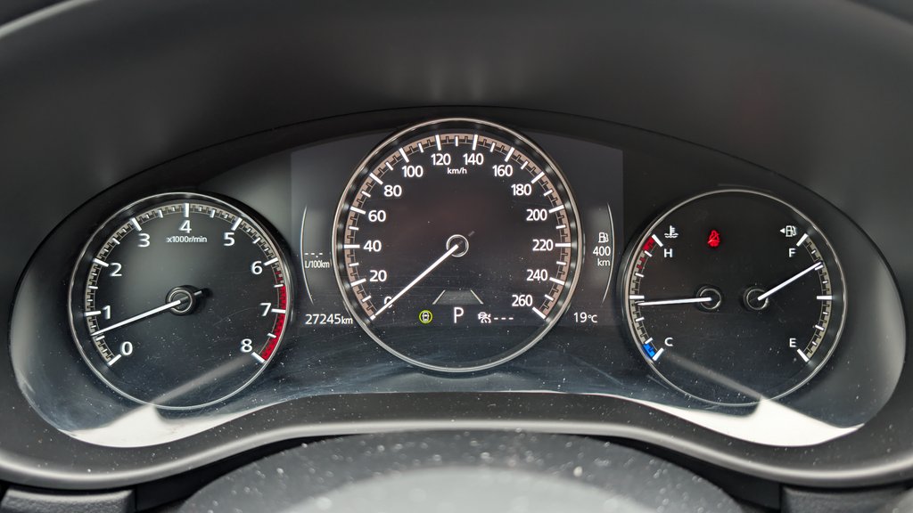 2025 Mazda CX-30 GX AWD, BAS KM, 1 PROPRIO in Boucherville, Quebec - 9 - w1024h768px