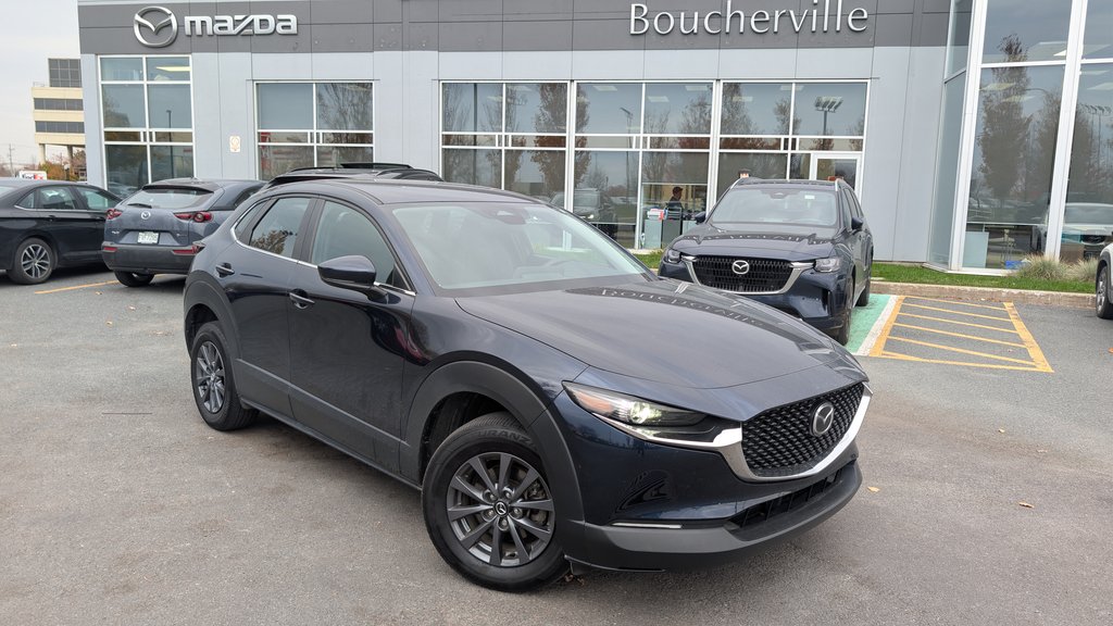 2025 Mazda CX-30 GX AWD, BAS KM, 1 PROPRIO in Boucherville, Quebec - 1 - w1024h768px