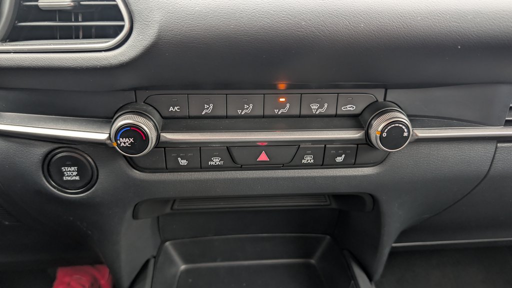 2025 Mazda CX-30 GX AWD, BAS KM, 1 PROPRIO in Boucherville, Quebec - 14 - w1024h768px