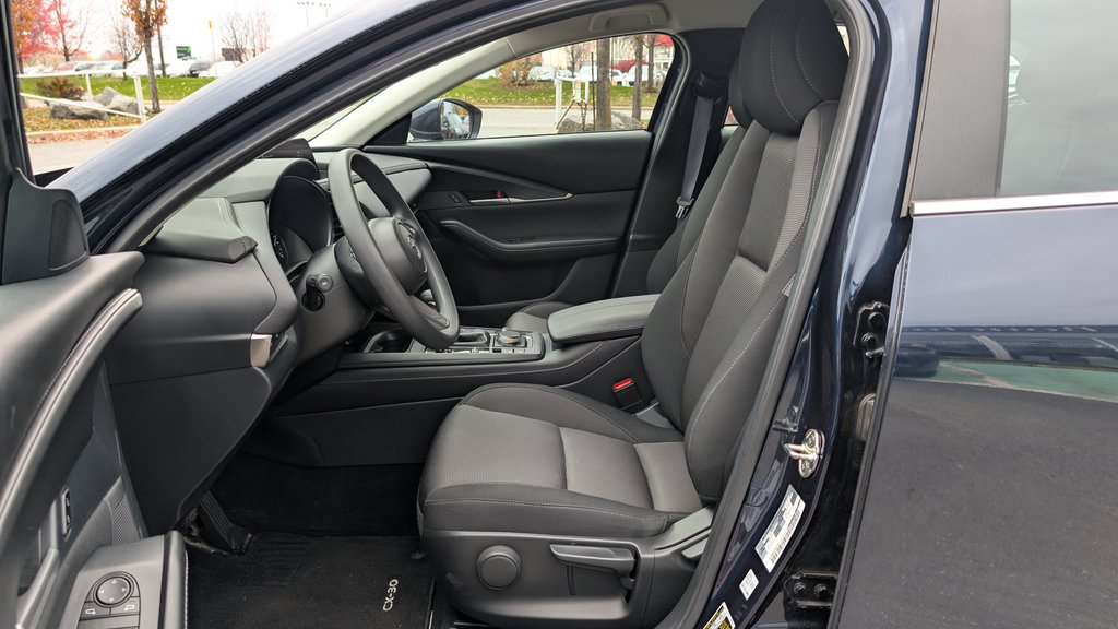 2025 Mazda CX-30 GX AWD, BAS KM, 1 PROPRIO in Boucherville, Quebec - 7 - w1024h768px