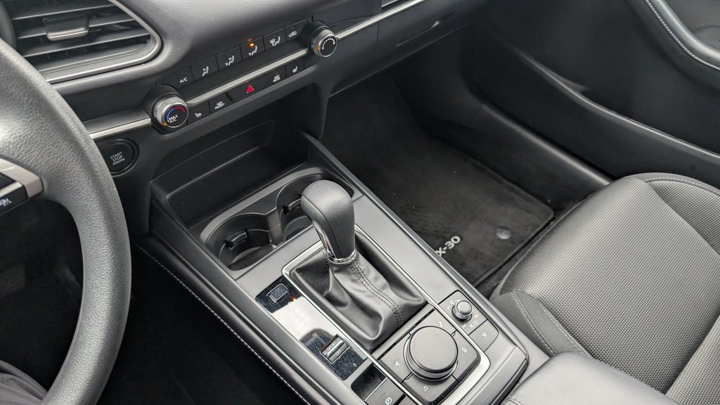 2025 Mazda CX-30 GX AWD, BAS KM, 1 PROPRIO in Boucherville, Quebec - 12 - w1024h768px