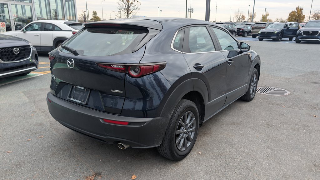 2025 Mazda CX-30 GX AWD, BAS KM, 1 PROPRIO in Boucherville, Quebec - 5 - w1024h768px
