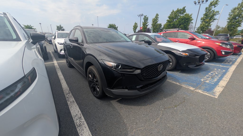 2026 Mazda CX-30 GT Kuro in Boucherville, Quebec - 1 - w1024h768px