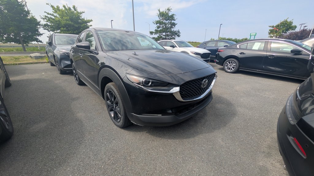 2026 Mazda CX-30 GT in Boucherville, Quebec - 1 - w1024h768px