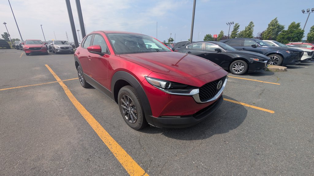 2026 Mazda CX-30 GX in Boucherville, Quebec - 1 - w1024h768px