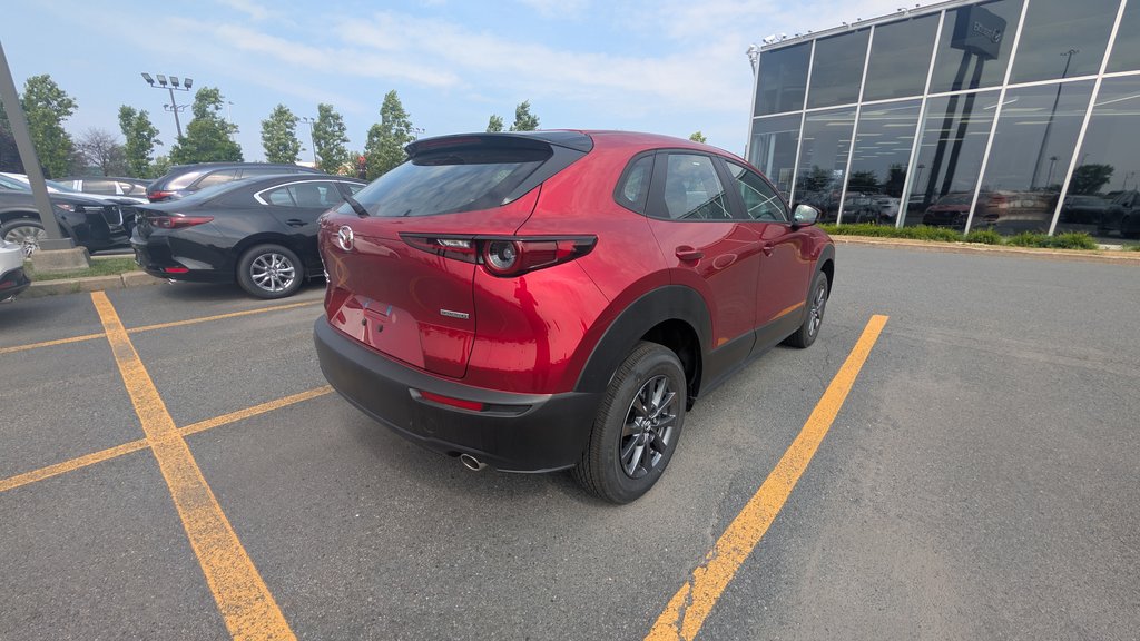 2026 Mazda CX-30 GX in Boucherville, Quebec - 2 - w1024h768px