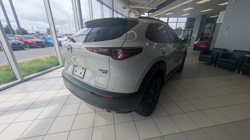 Mazda CX-30 GT w/Turbo 2026 à Boucherville, Québec - 3 - w1024h768px