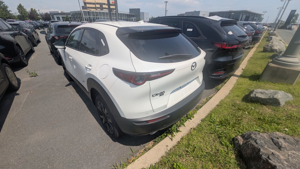 2026 Mazda CX-30 GT Turbo in Boucherville, Quebec - 2 - w1024h768px