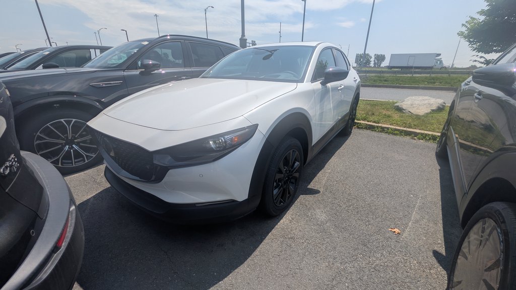2026 Mazda CX-30 GT Turbo in Boucherville, Quebec - 1 - w1024h768px