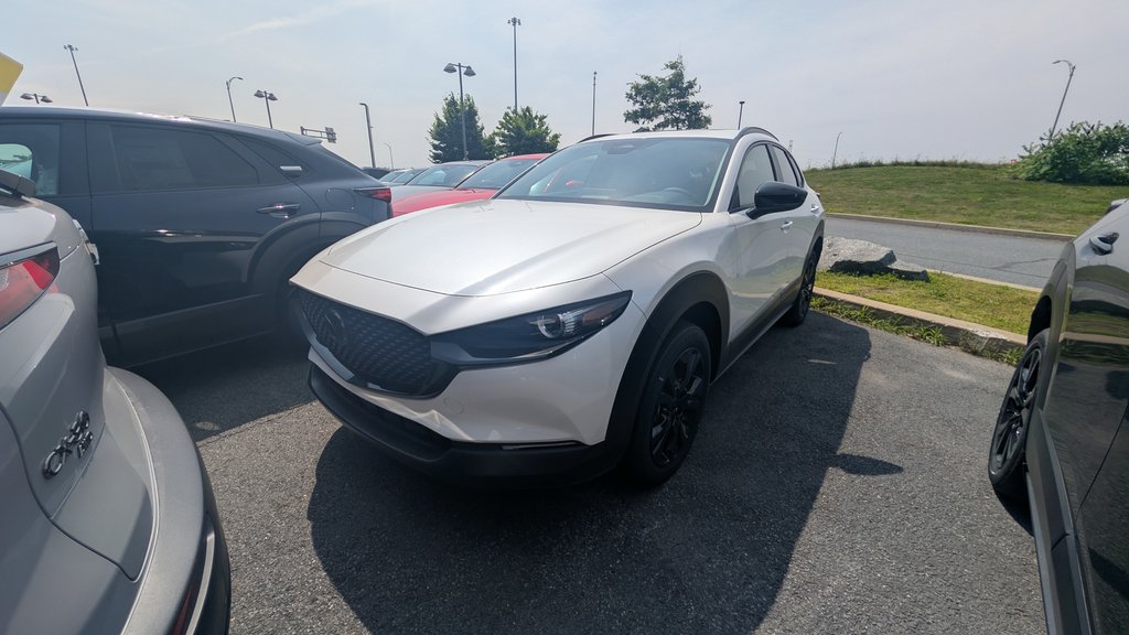 2026 Mazda CX-30 GS Kuro in Boucherville, Quebec - 1 - w1024h768px