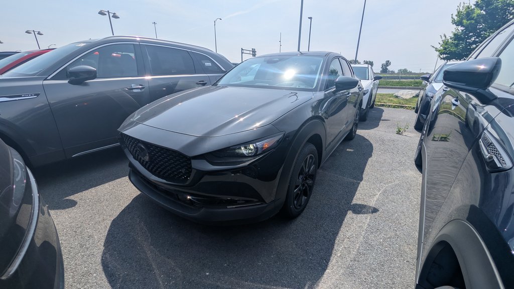 2026 Mazda CX-30 GT w/Turbo in Boucherville, Quebec - 1 - w1024h768px