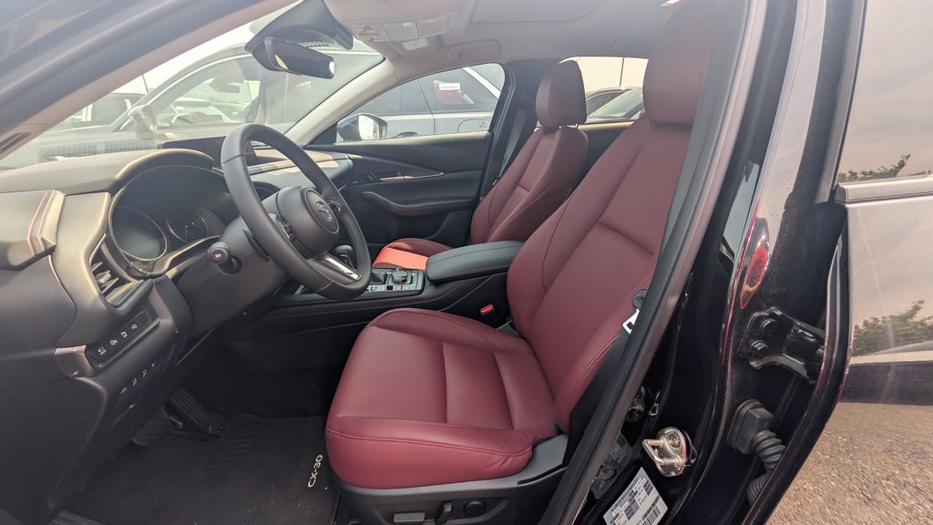 2026 Mazda CX-30 GT w/Turbo in Boucherville, Quebec - 2 - w1024h768px