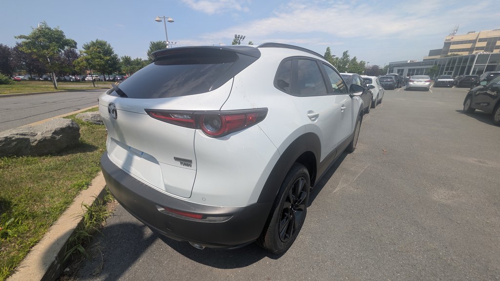 2026 Mazda CX-30 GT w/Turbo in Boucherville, Quebec - 2 - w1024h768px