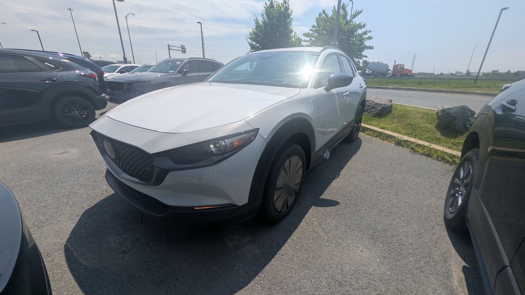 2026 Mazda CX-30 GT w/Turbo in Boucherville, Quebec - 1 - w1024h768px