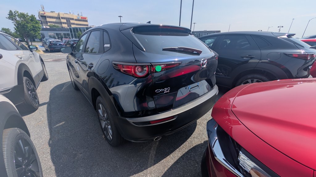 2026 Mazda CX-30 GT in Boucherville, Quebec - 2 - w1024h768px