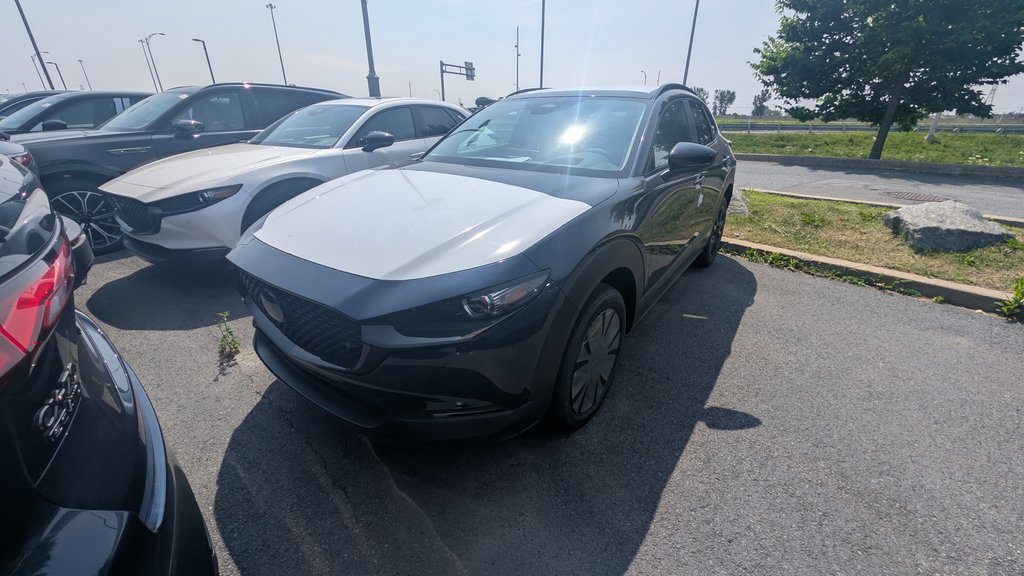 Mazda CX-30 GT Kuro 2026 à Boucherville, Québec - 1 - w1024h768px