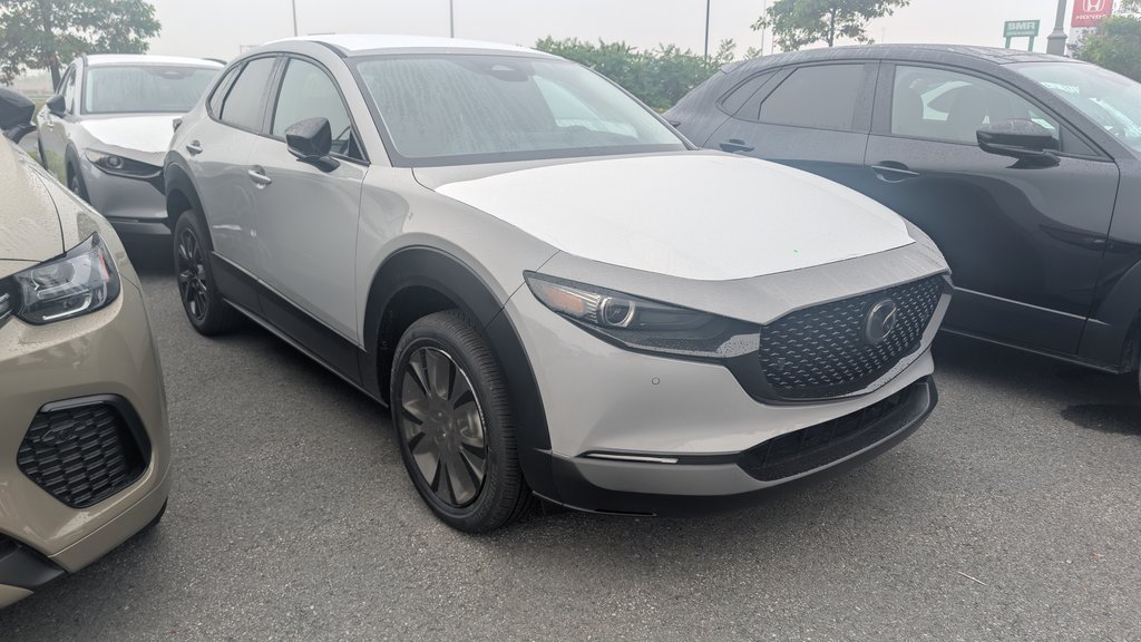 2026 Mazda CX-30 GT Turbo in Boucherville, Quebec - 1 - w1024h768px