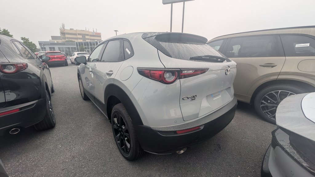 2026 Mazda CX-30 GT Turbo in Boucherville, Quebec - 3 - w1024h768px