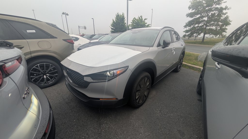 2026 Mazda CX-30 GT Kuro in Boucherville, Quebec - 1 - w1024h768px