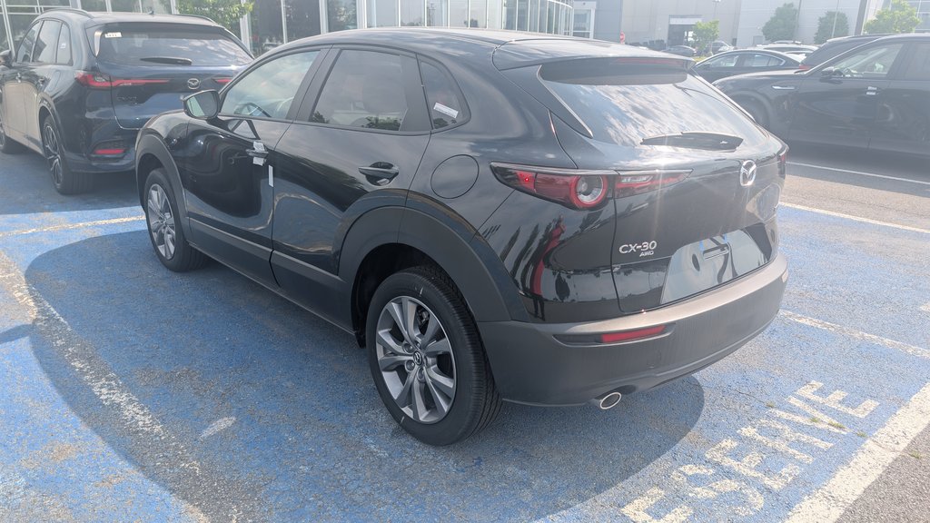 2026 Mazda CX-30 GS in Boucherville, Quebec - 2 - w1024h768px